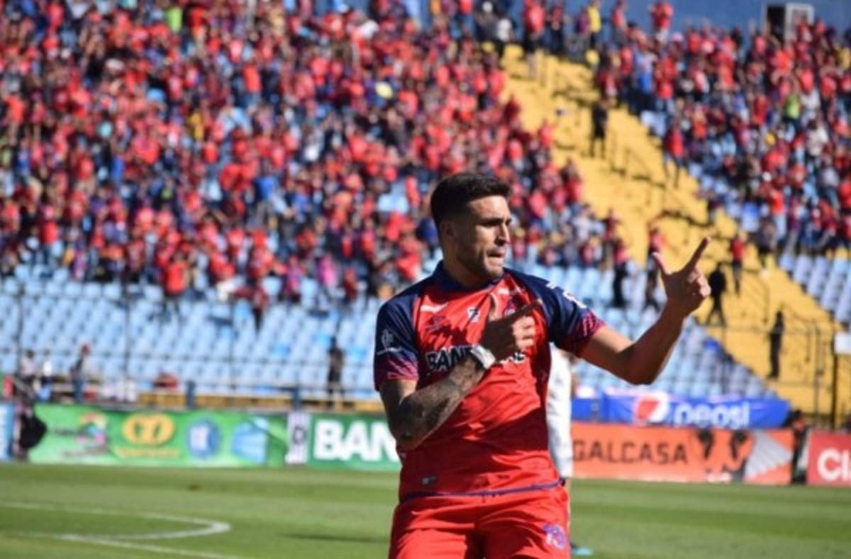 Futbolistas de gran cartel que han llegado al fútbol de Honduras; el último en sumarse es un ex Boca Juniors