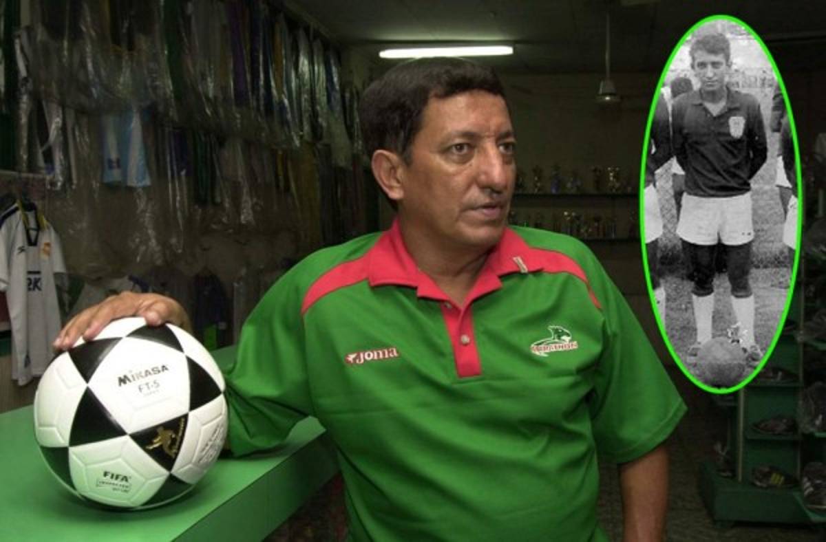 ¡Sorpresas! El 11 histórico del Marathón, según Rolin Peña  