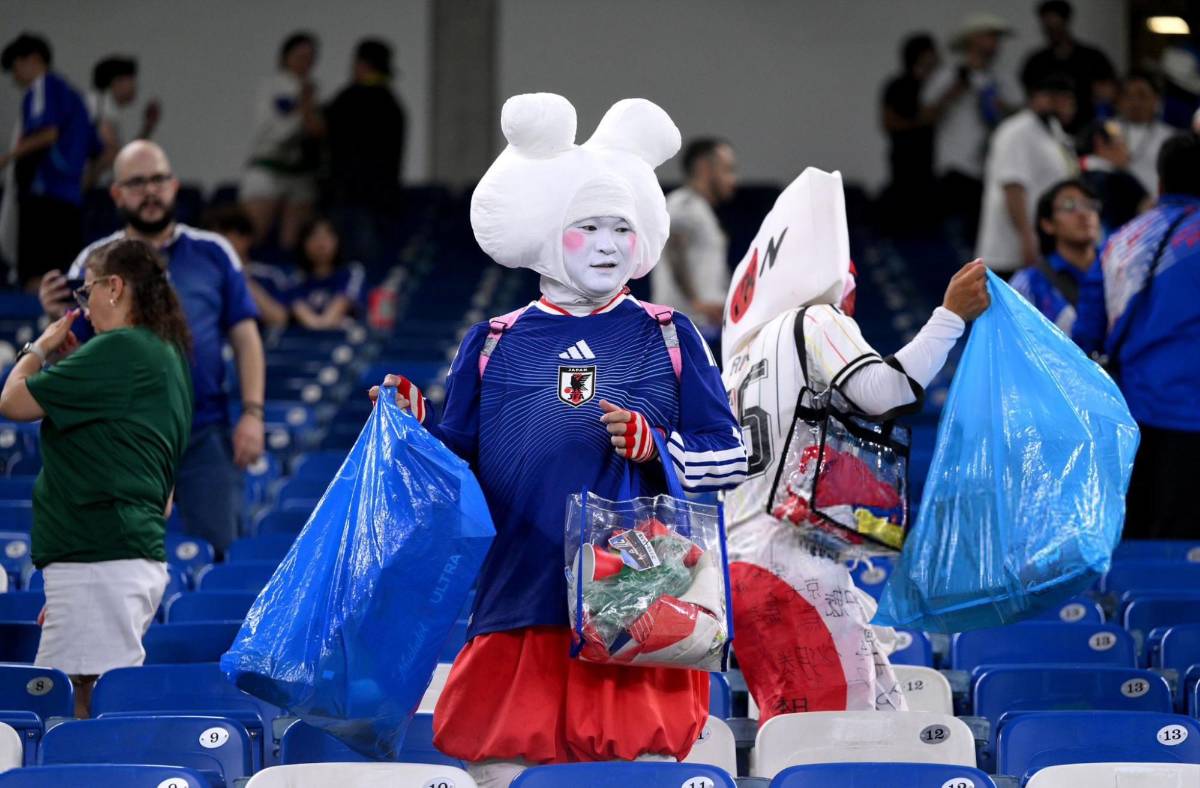 Locura por la goleada de Japón en el Mundial 2026 y así dejaron el camerino