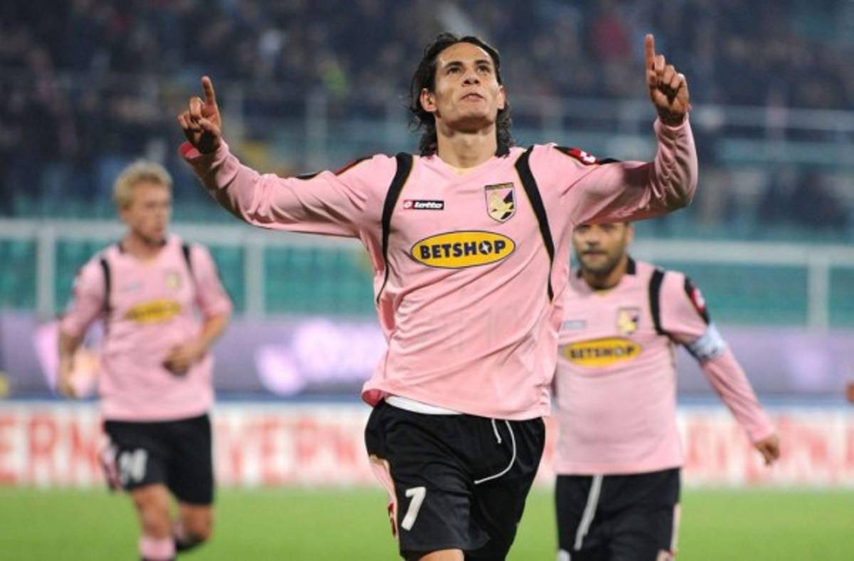 ¡Equipazo! Las grandes figuras que jugaron para el Palermo, club que desaparecerá en Italia