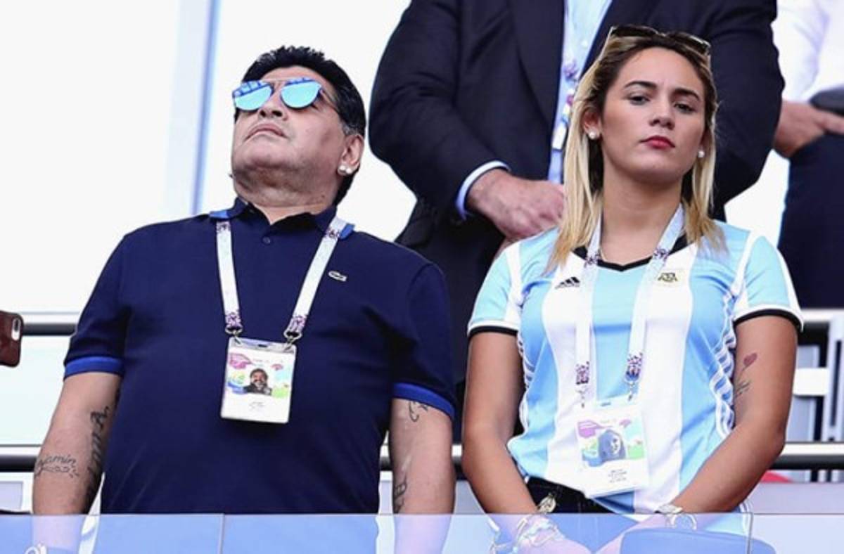 Una le 'robó' sus pertenencias: Ellas fueron las mujeres más importantes de Diego Maradona