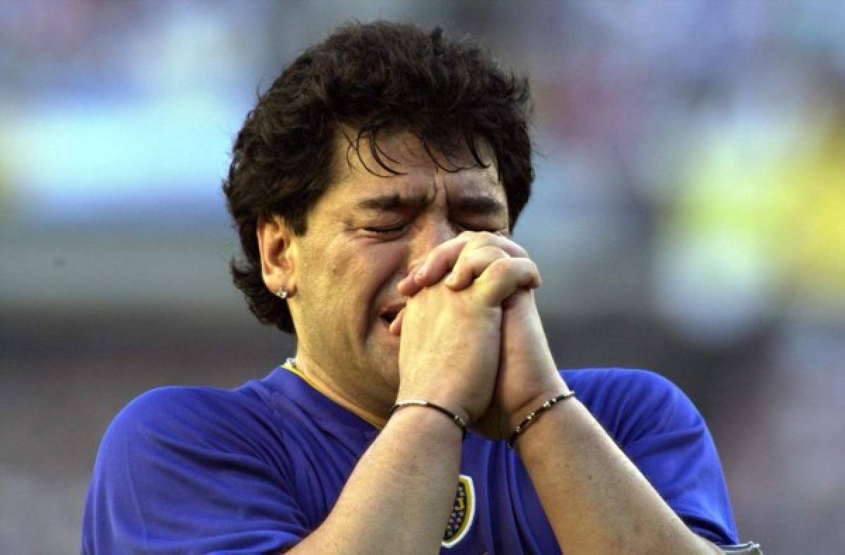 Ídolo de masas: Las 20 cosas que quizás desconocías de la vida de Diego Maradona