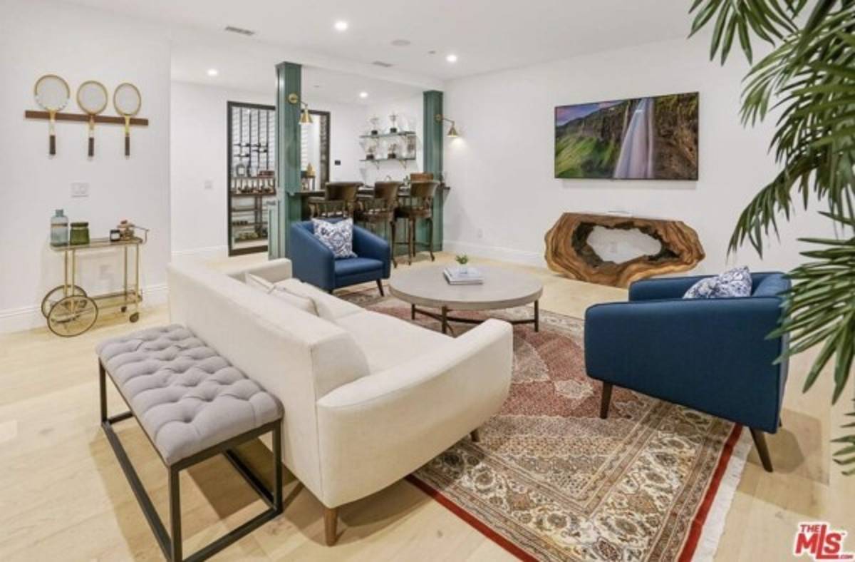 La está dando más cara: Así es la lujosa mansión que ha puesto a la venta Serena Williams&nbsp;&nbsp;&nbsp;&nbsp;