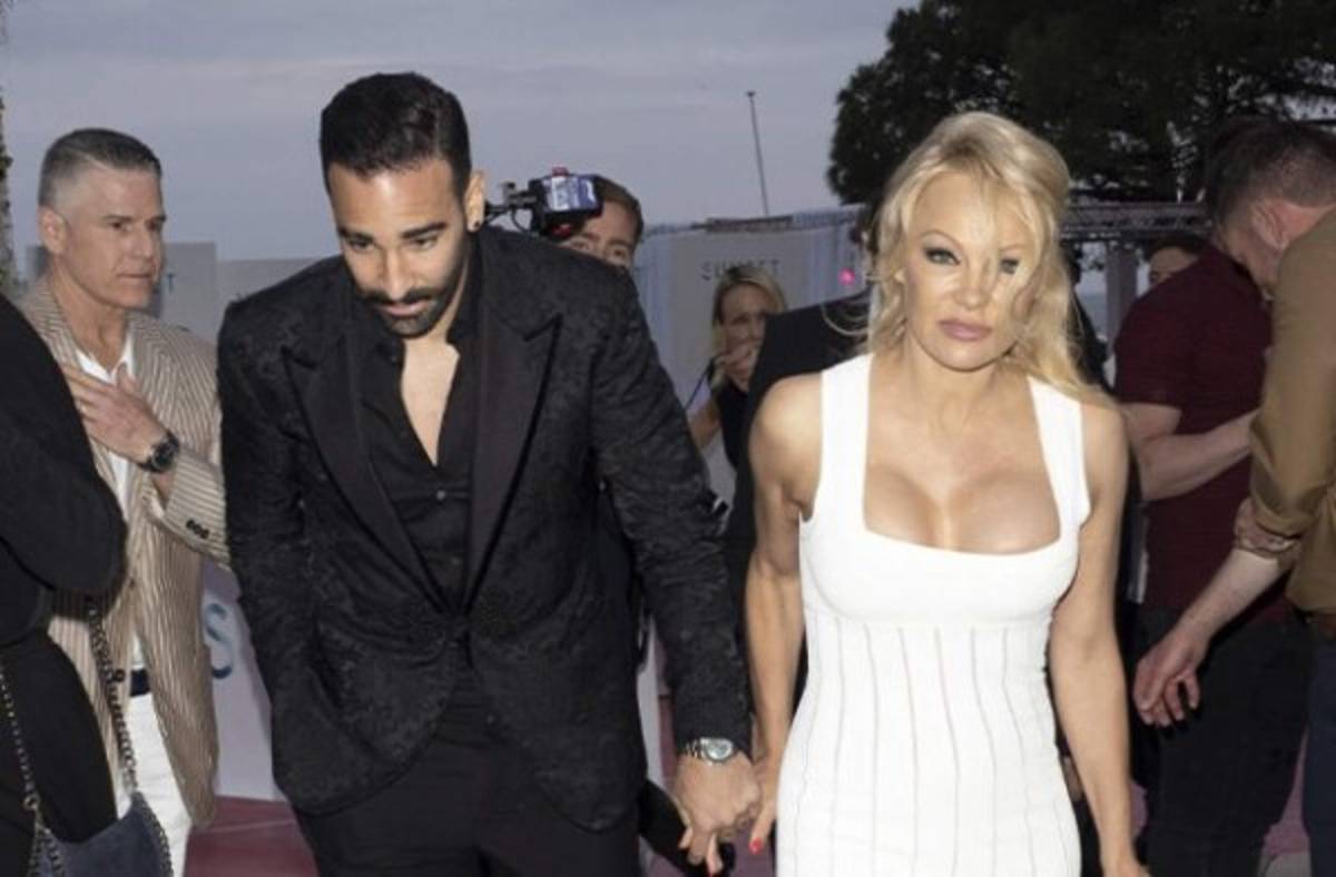 ''Tengo fotos y videos...'': Rami advierte a Pamela Anderson luego de su polémica separación