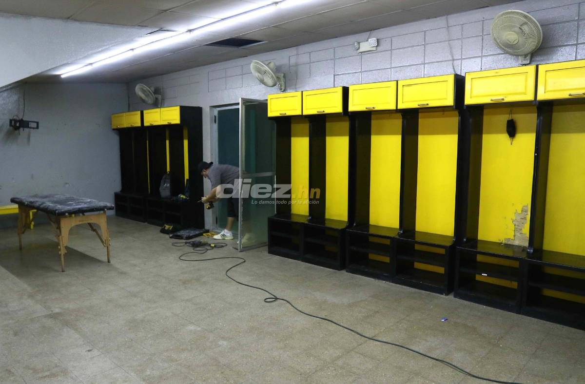 Los rincones del estadio Morazán: Así se encuentra el templo donde se jugará la final Real España - Olimpia