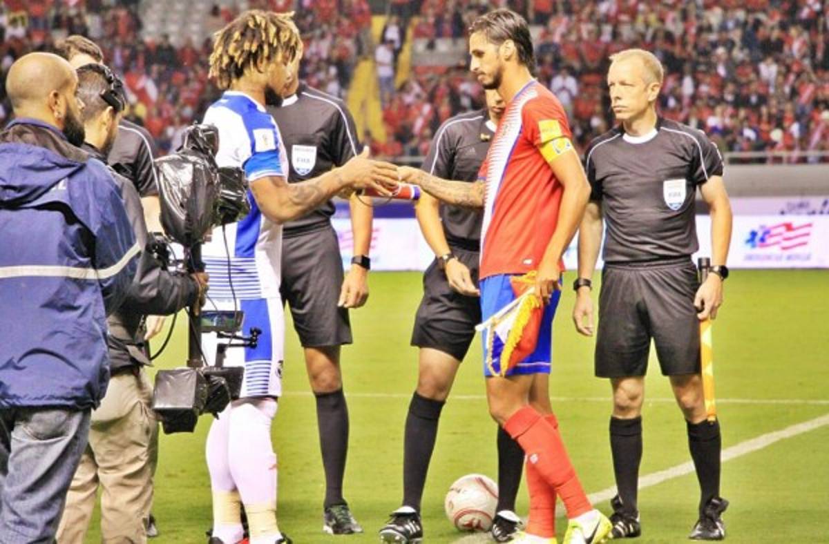 Los mejores momentos del juego entre Costa Rica y Panamá