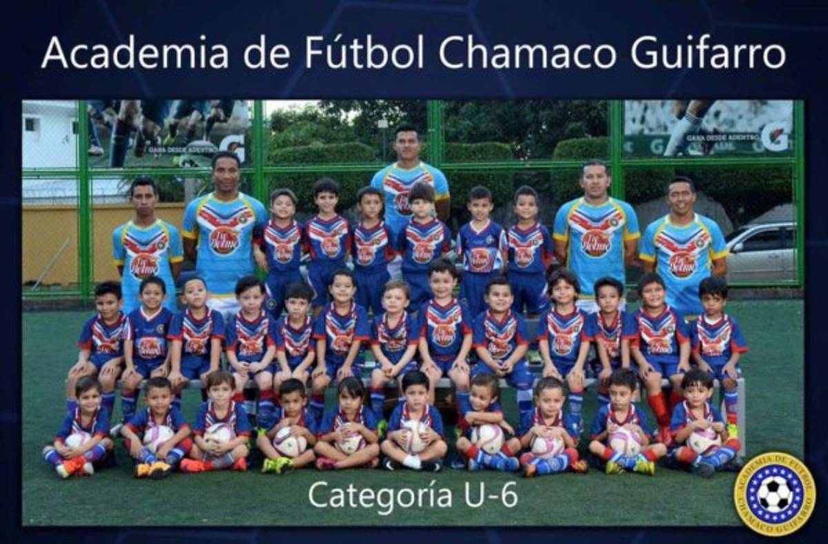 Los ex futbolistas hondureños que tienen bonitos complejos deportivos