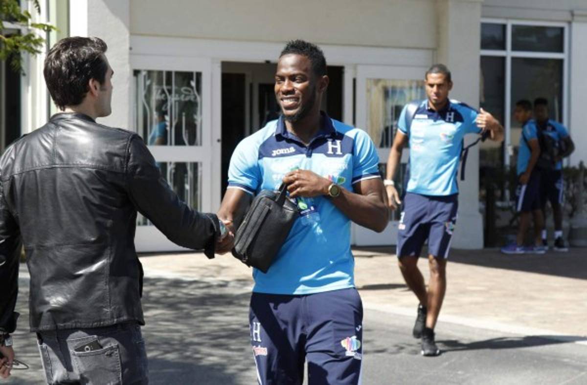 Estos serían los guerreros titulares de Honduras y Estados Unidos