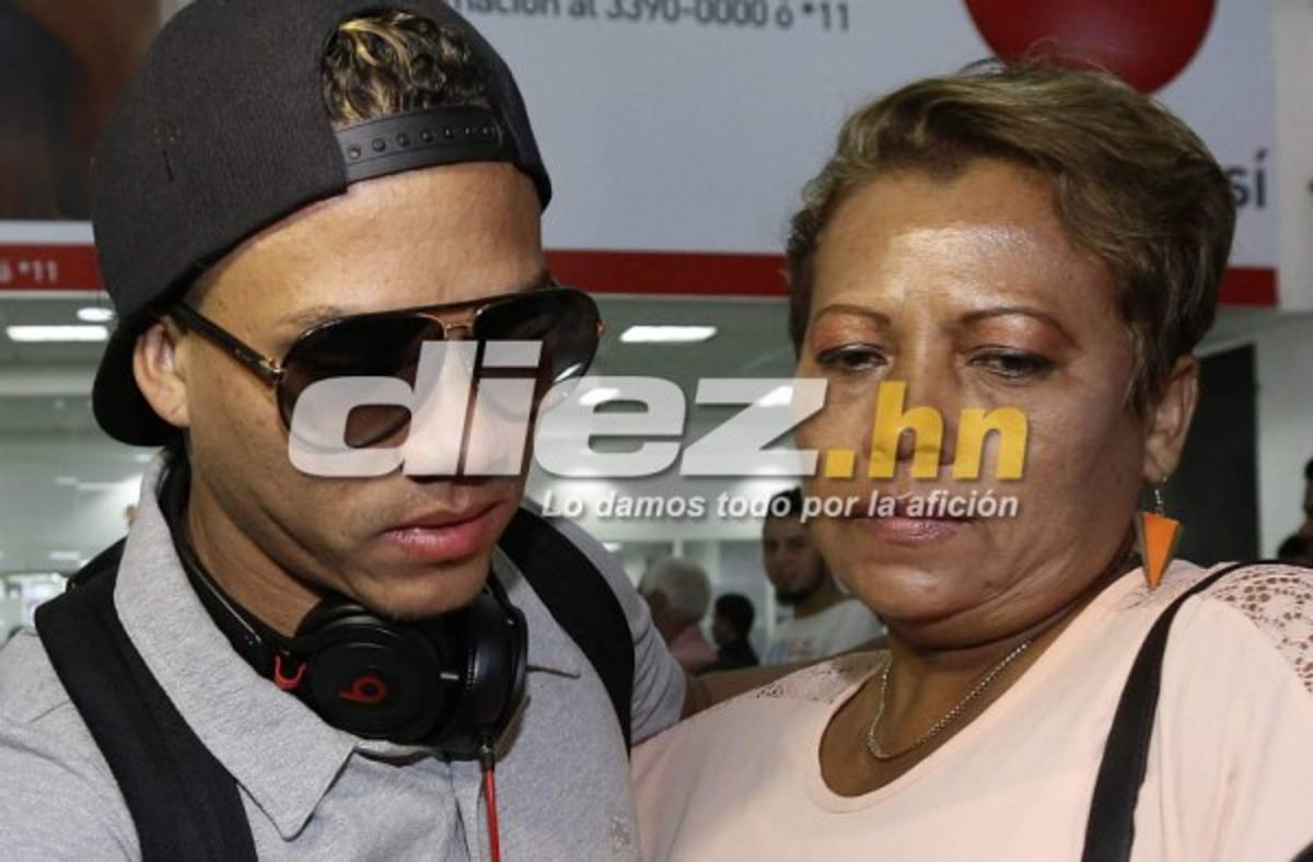 La vida de Arnold Peralta en imágenes