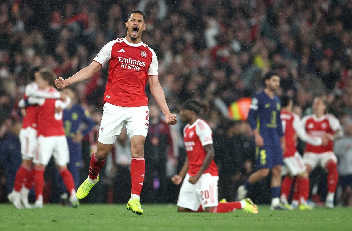 El doble error que hizo el VAR al Atlético, el récord que tiene el Arsenal en la Champions y la pelea que tuvo el Cholo