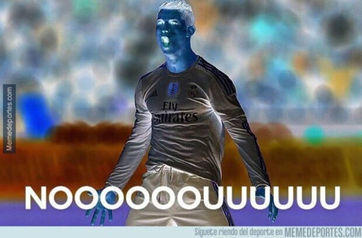 Serbia mandó a Portugal al repechaje y los memes destrozan a Cristiano Ronaldo