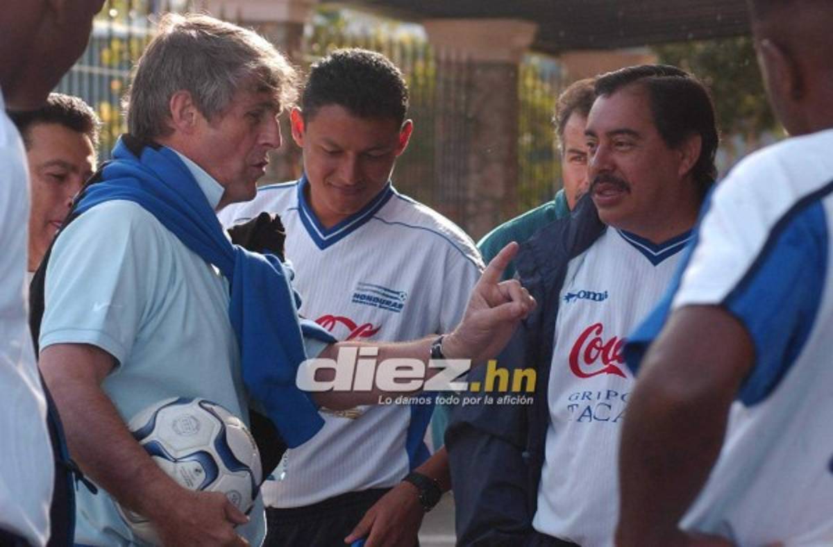 ¡Hasta siempre Edwin Pavón! Los mejores recuerdos en su carrera como entrenador