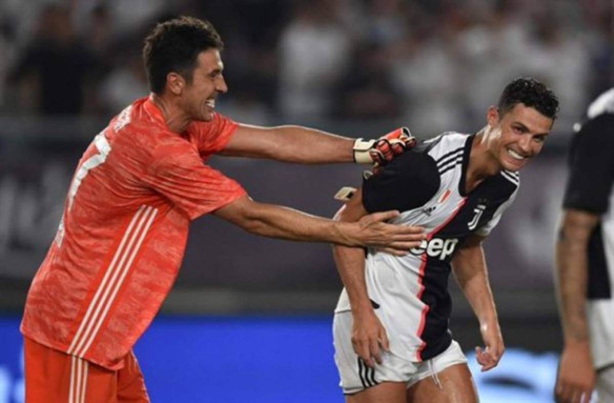 Top: Revelan los 10 salarios más altos en la Juventus, el de Cristiano Ronaldo es estratosférico  