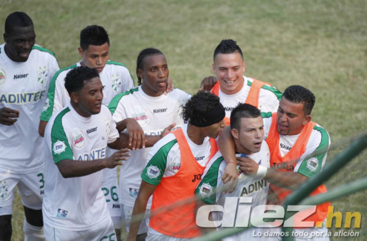 Platense humilla a Marathón en repechaje