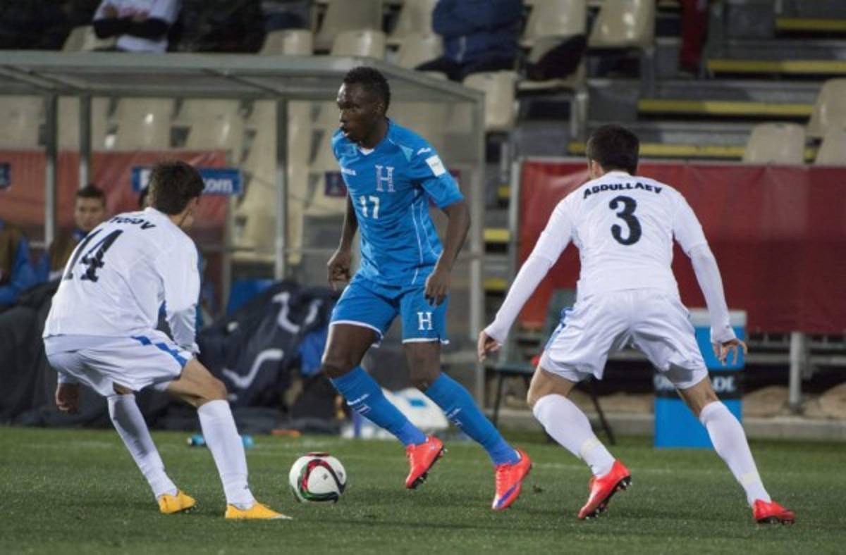 FOTOS: El cambio físico y de apariencia que tuvo Alberth Elis en menos de tres años