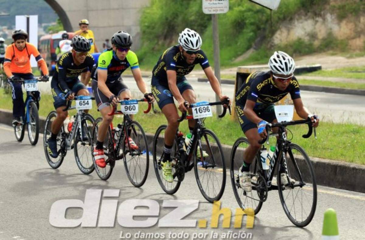 Un éxito Cuarta Vuelta Ciclística de el Heraldo