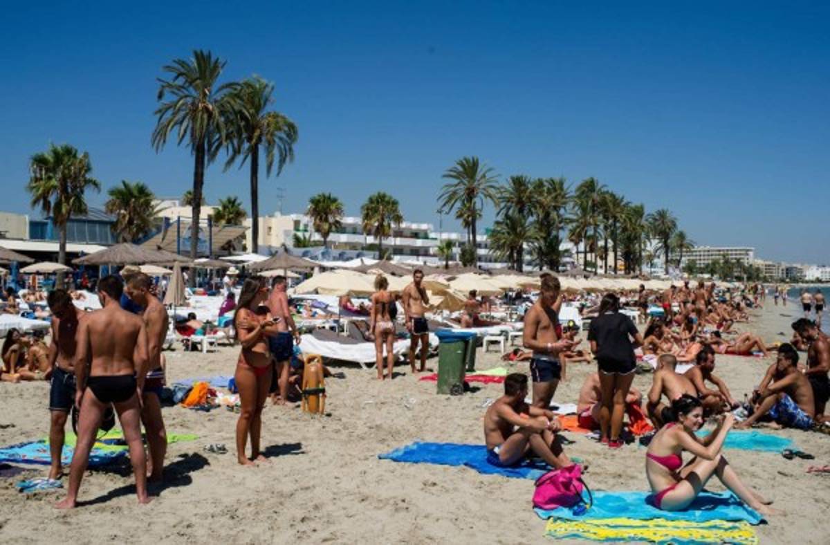 Así es Ibiza, la isla que los crack mundiales eligen para pasar sus vacaciones