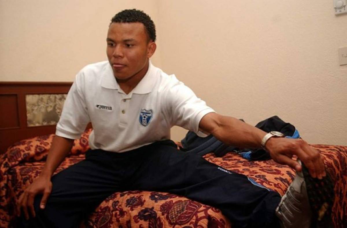 FOTOS: Emil Martínez, el hombre al que la rodilla le rompió su sueño