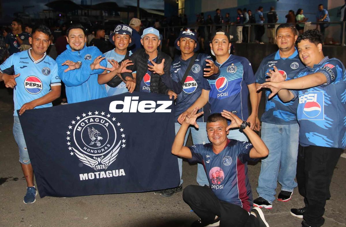 No se vio en TV del Motagua-Olimpia: Bronca entre jugadores, polémica en la final y las novias de los Auzmendi en el Nacional