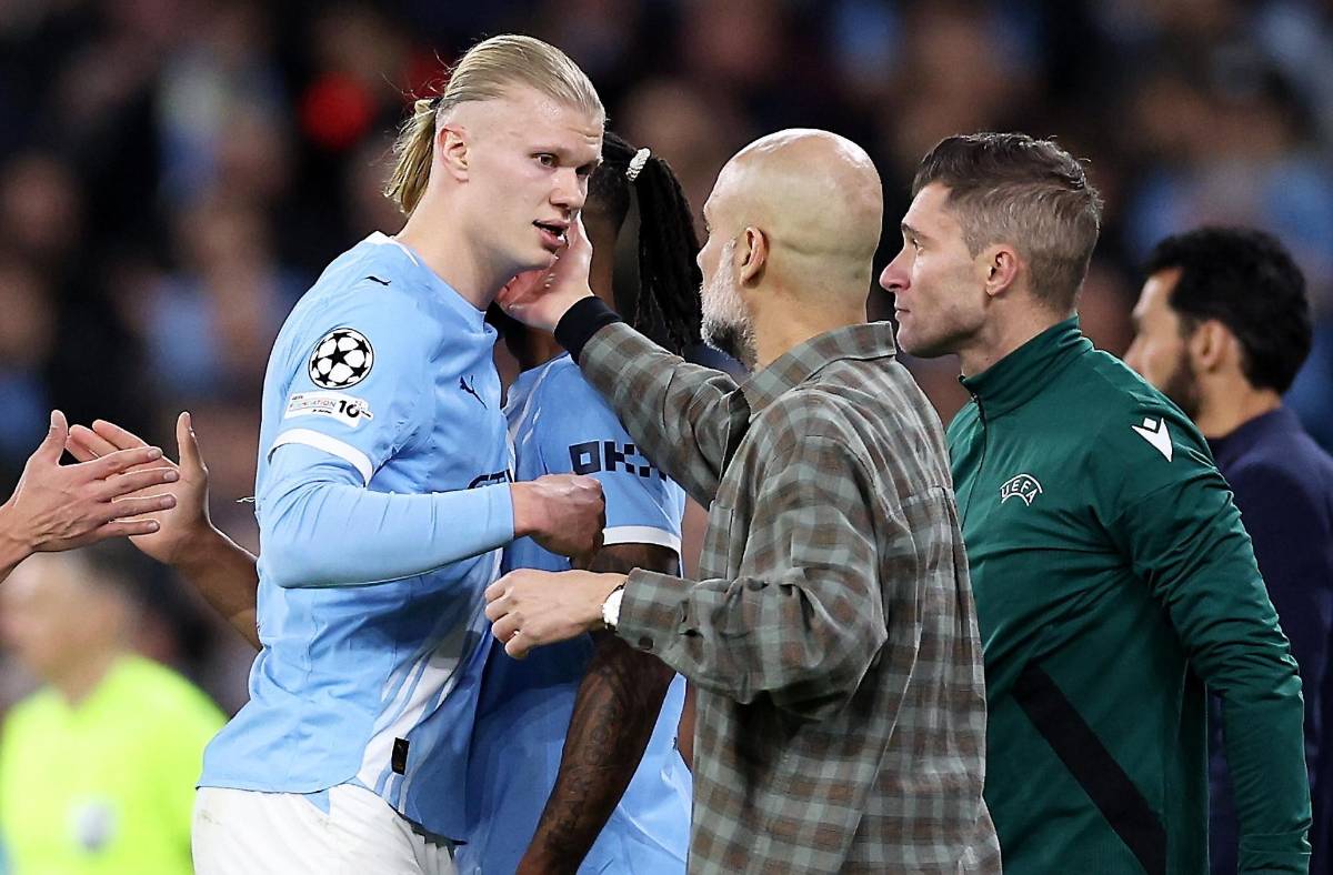 Vio la roja por primera vez, la burla de Vinicius al City y lo que ocurrió con Courtois; así fue la vuelta de Mbappé