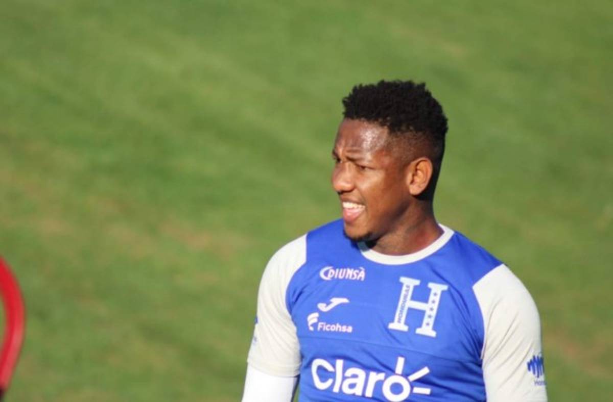 Así fue el segundo entreno de Honduras en Canadá: Najar motivado; la charla de Coito y Quioto