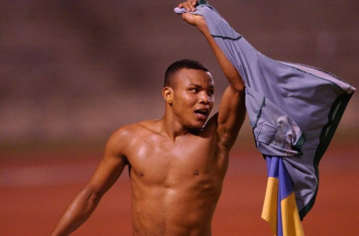 FOTOS: Emil Martínez, el hombre al que la rodilla le rompió su sueño