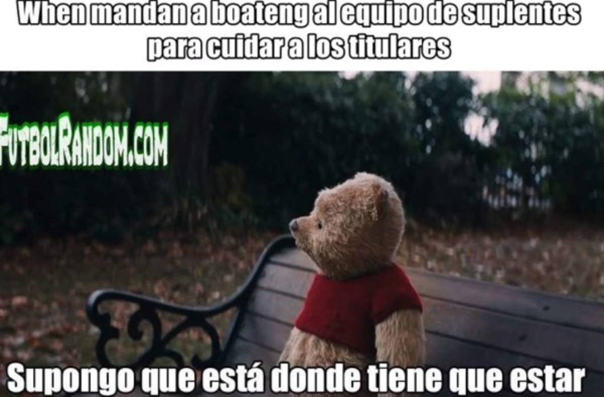 ¡Para morir de risa! Los memes liquidan a los suplentes del Barcelona por perder contra el Celta   