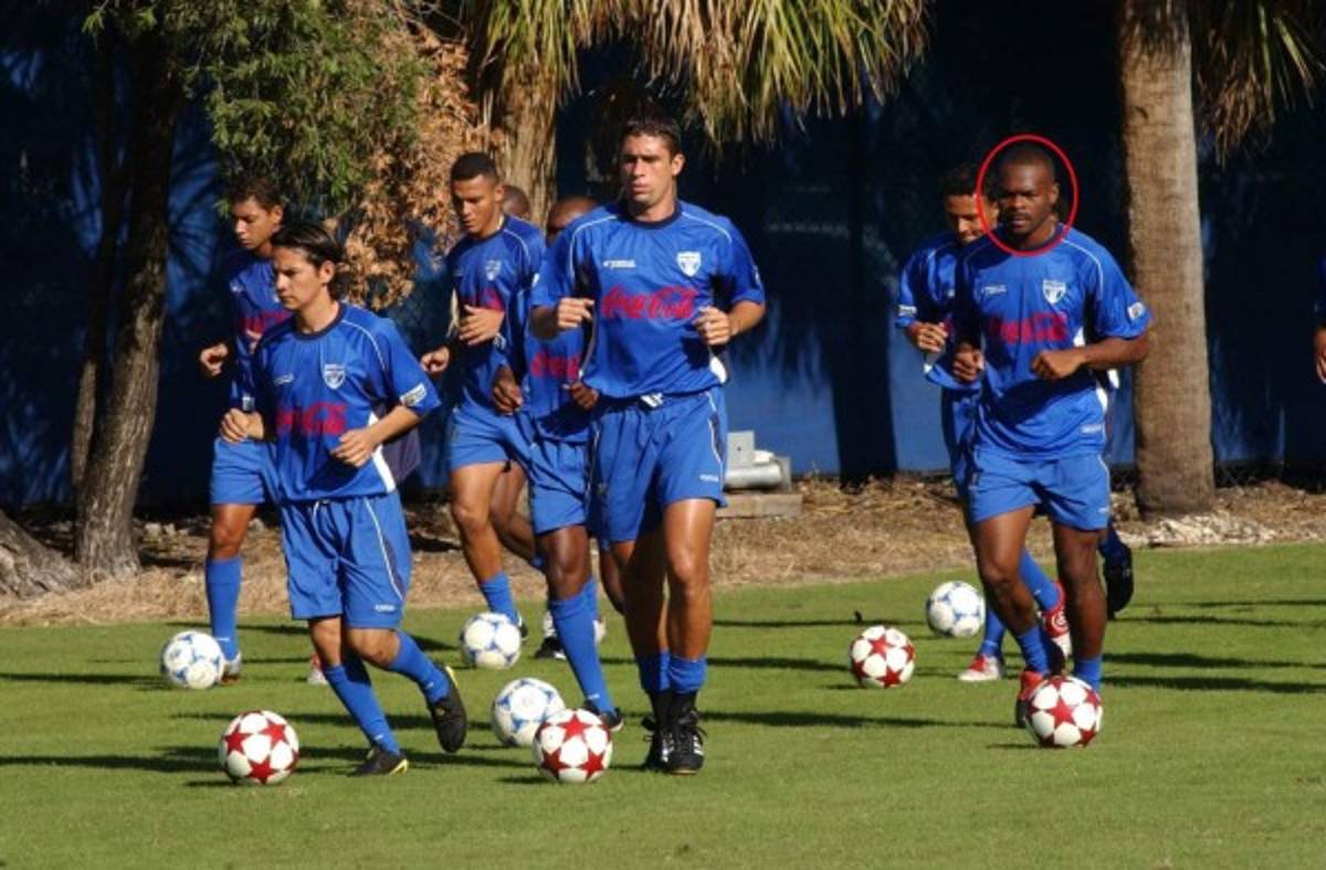 Nuevo integrante: Los últimos jugadores que debutaron con gol en la Selección de Honduras