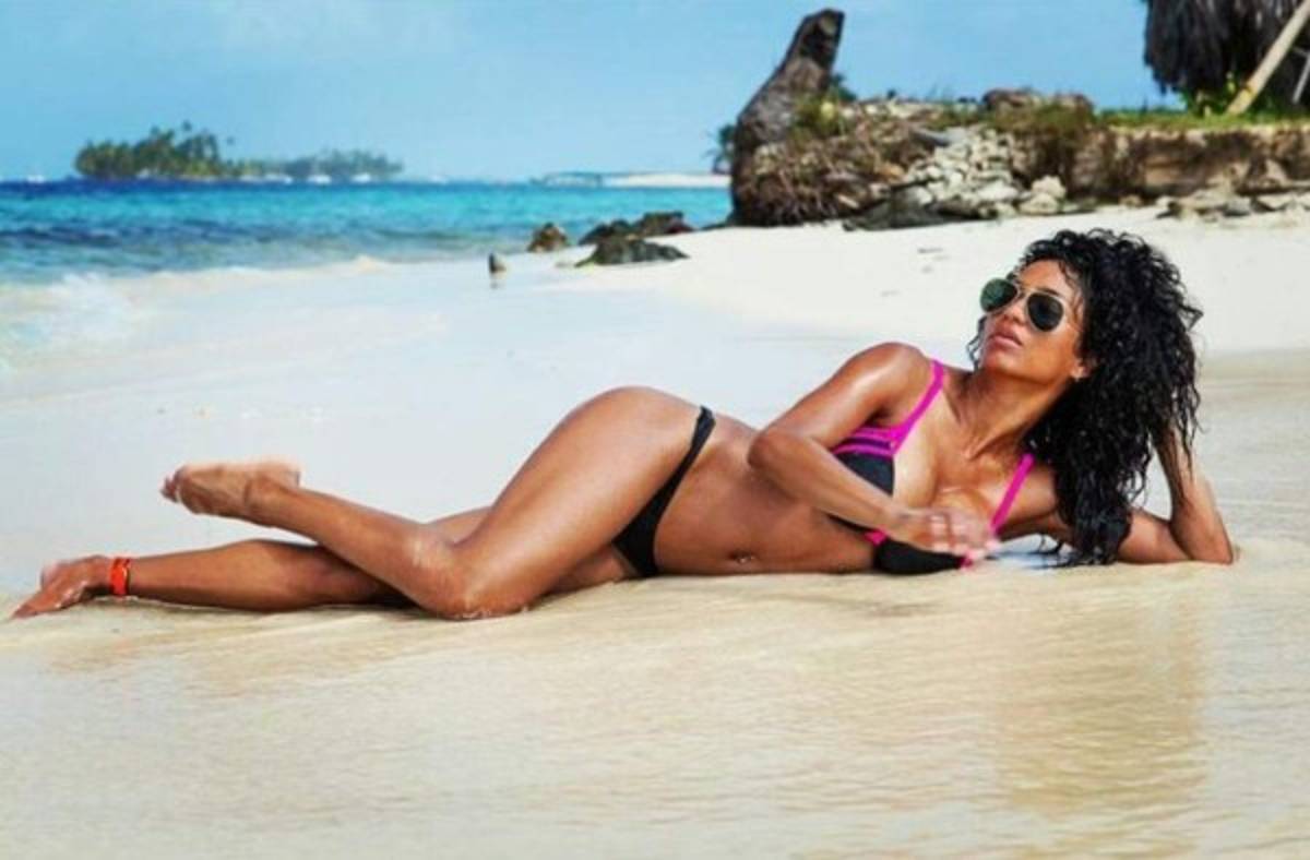 Kate Rodríguez, la panameña que vuelve locos a todos los argentinos