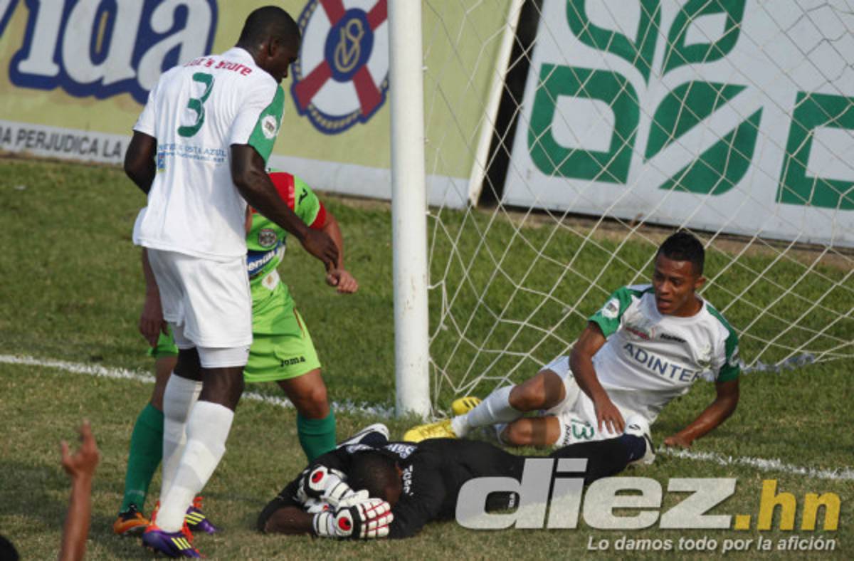 Platense humilla a Marathón en repechaje
