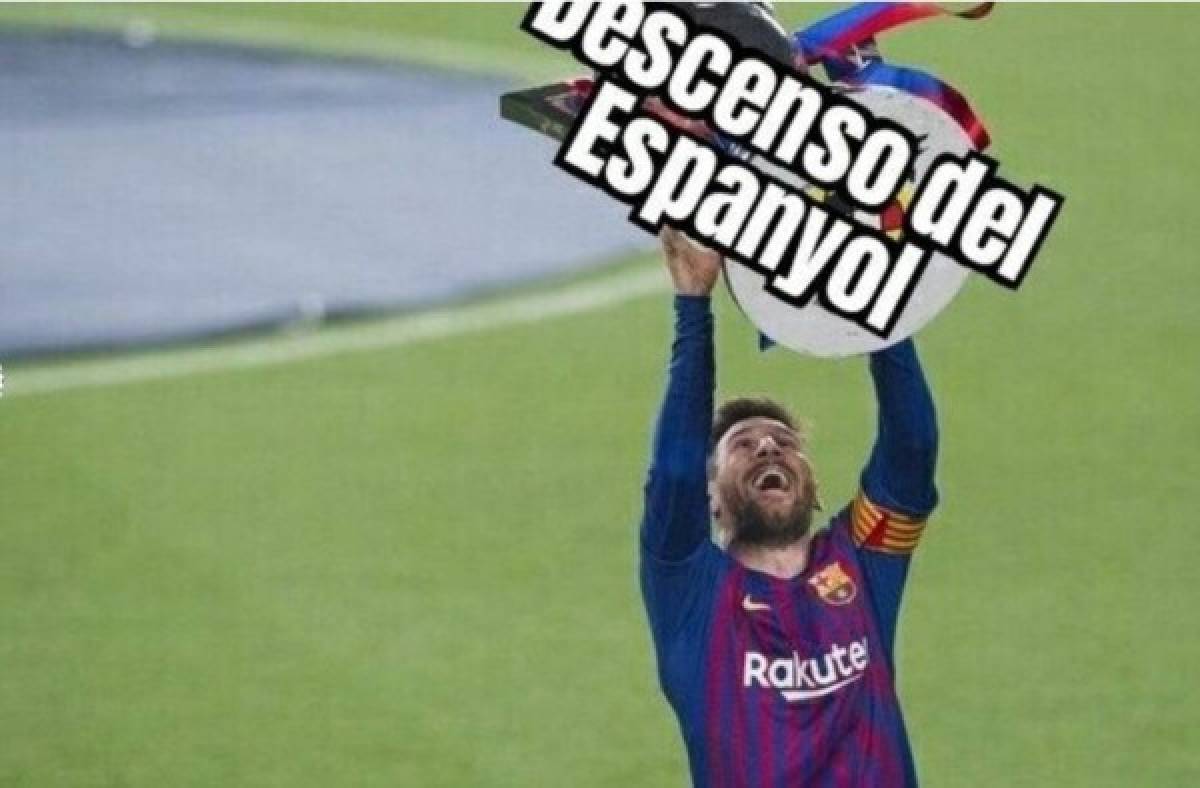 Los crueles memes contra el Barcelona pese al triunfo ante el Valladolid en la Liga de España