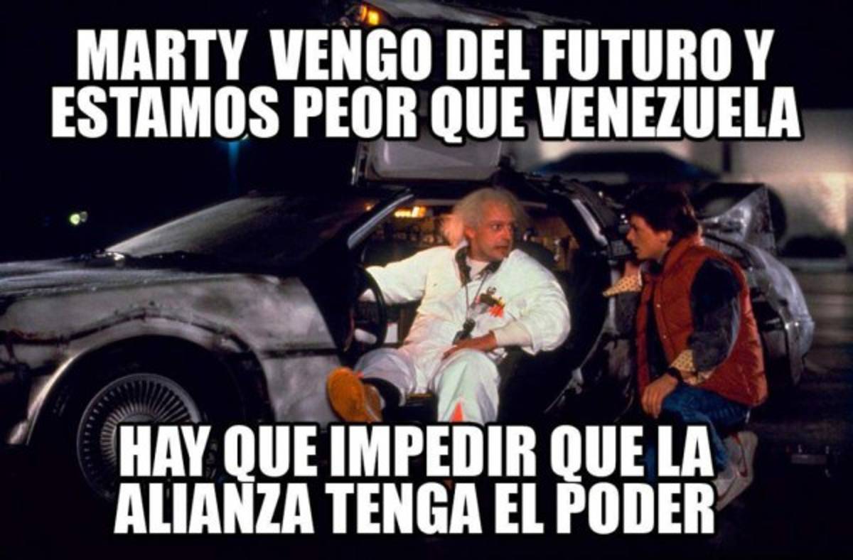 ¡No perdonan! Los memes previo a conocer los resultados de las elecciones 2017