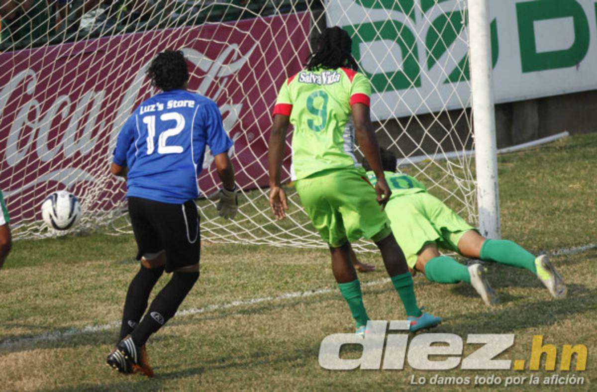 Platense humilla a Marathón en repechaje