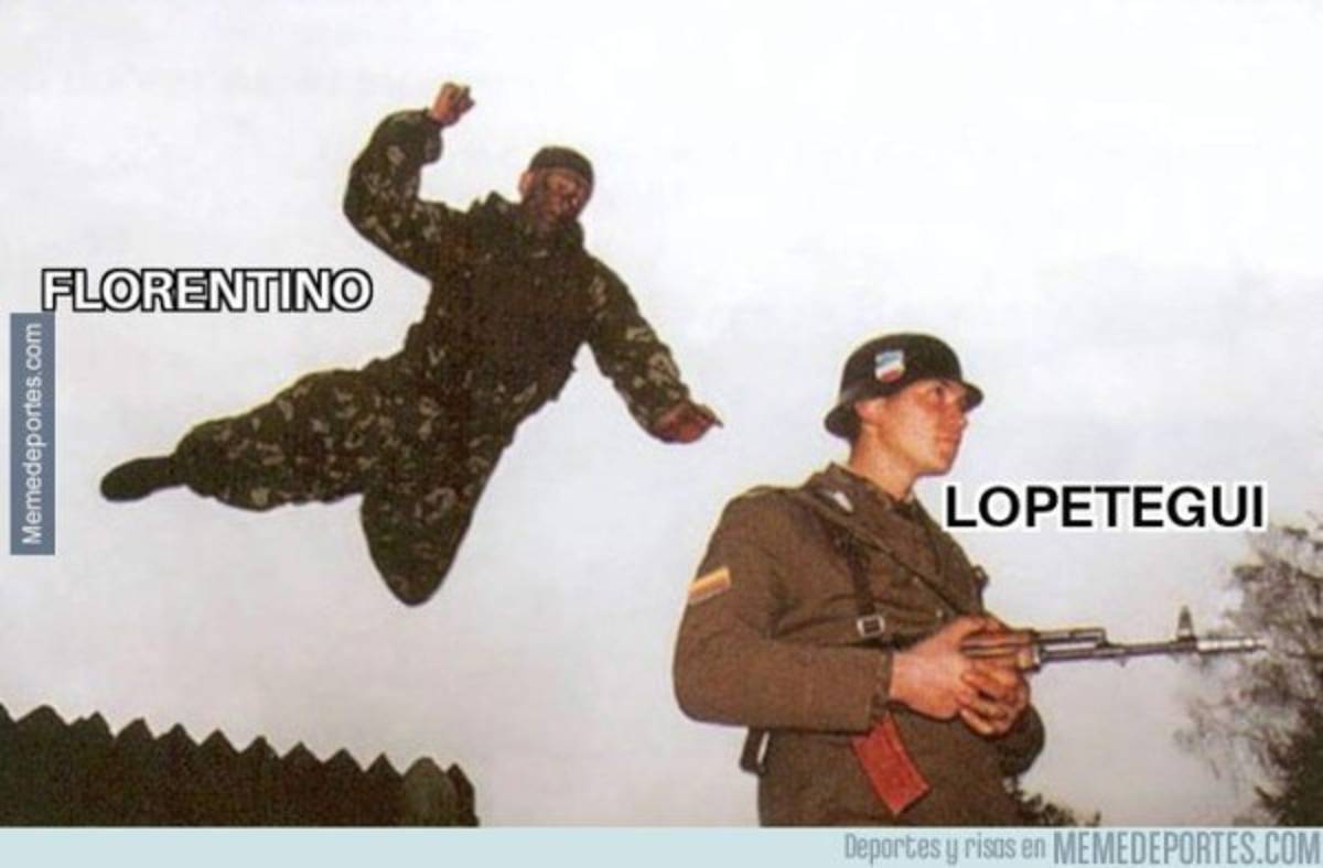 ¡Siguen las burlas! Surgen divertidos memes en contra del Real Madrid