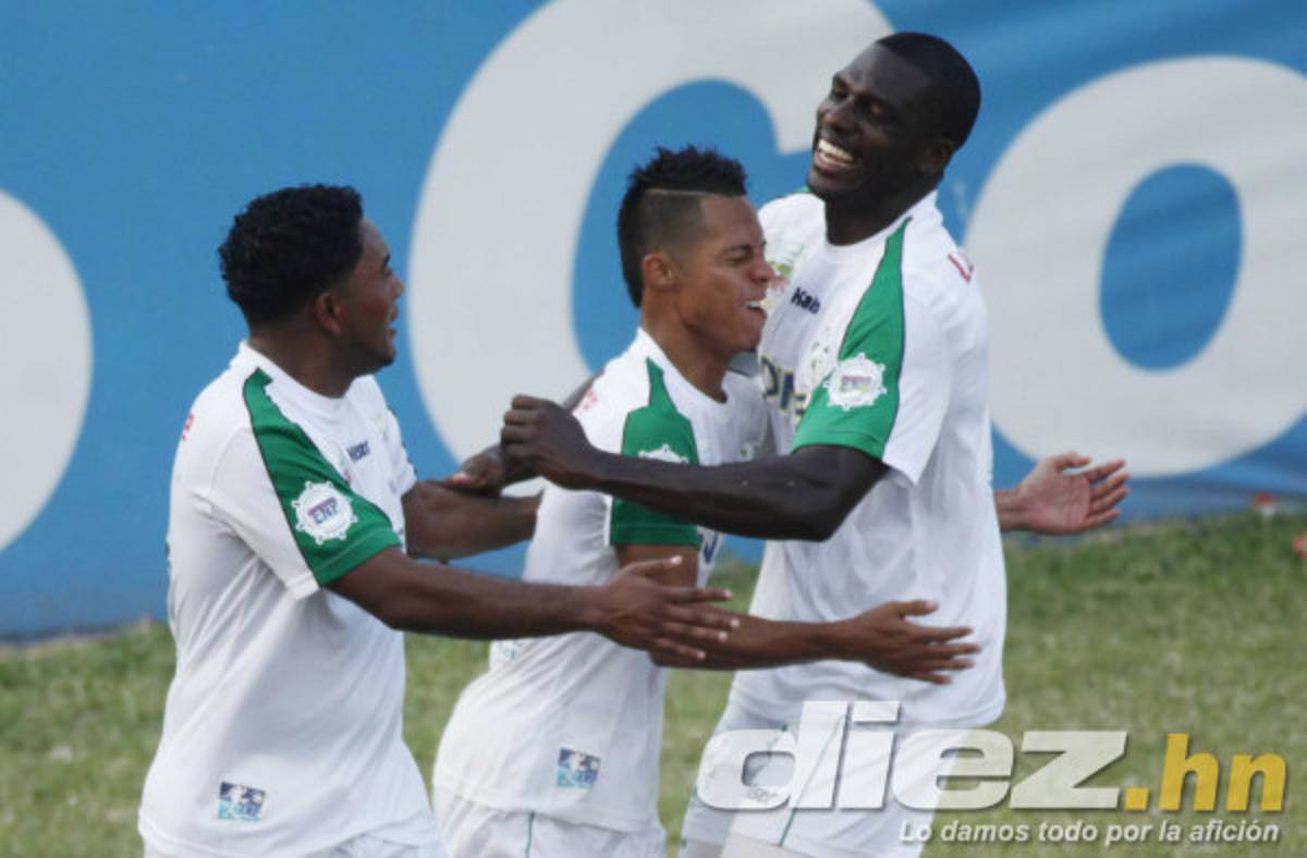 Platense humilla a Marathón en repechaje