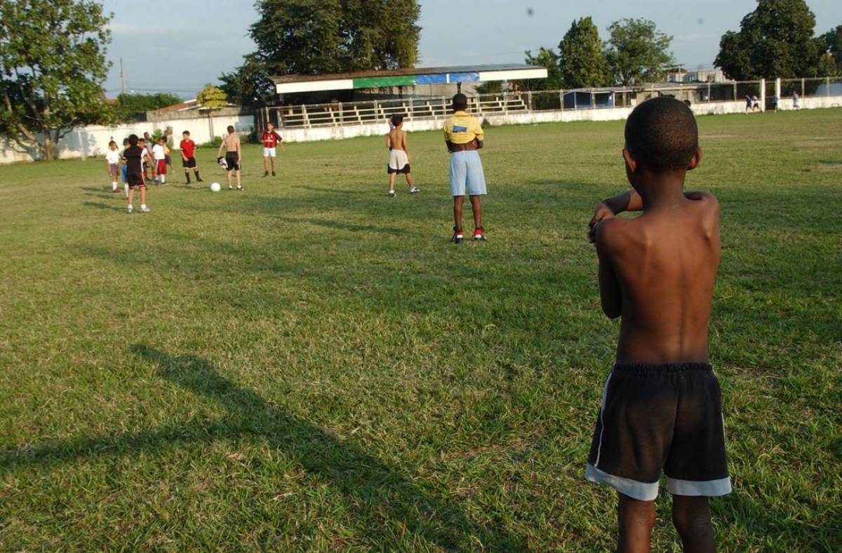 El blog de Gaspar Vallecillo: “Sin una buena niñez no hay buen fútbol, no nos pongamos una venda en los ojos”