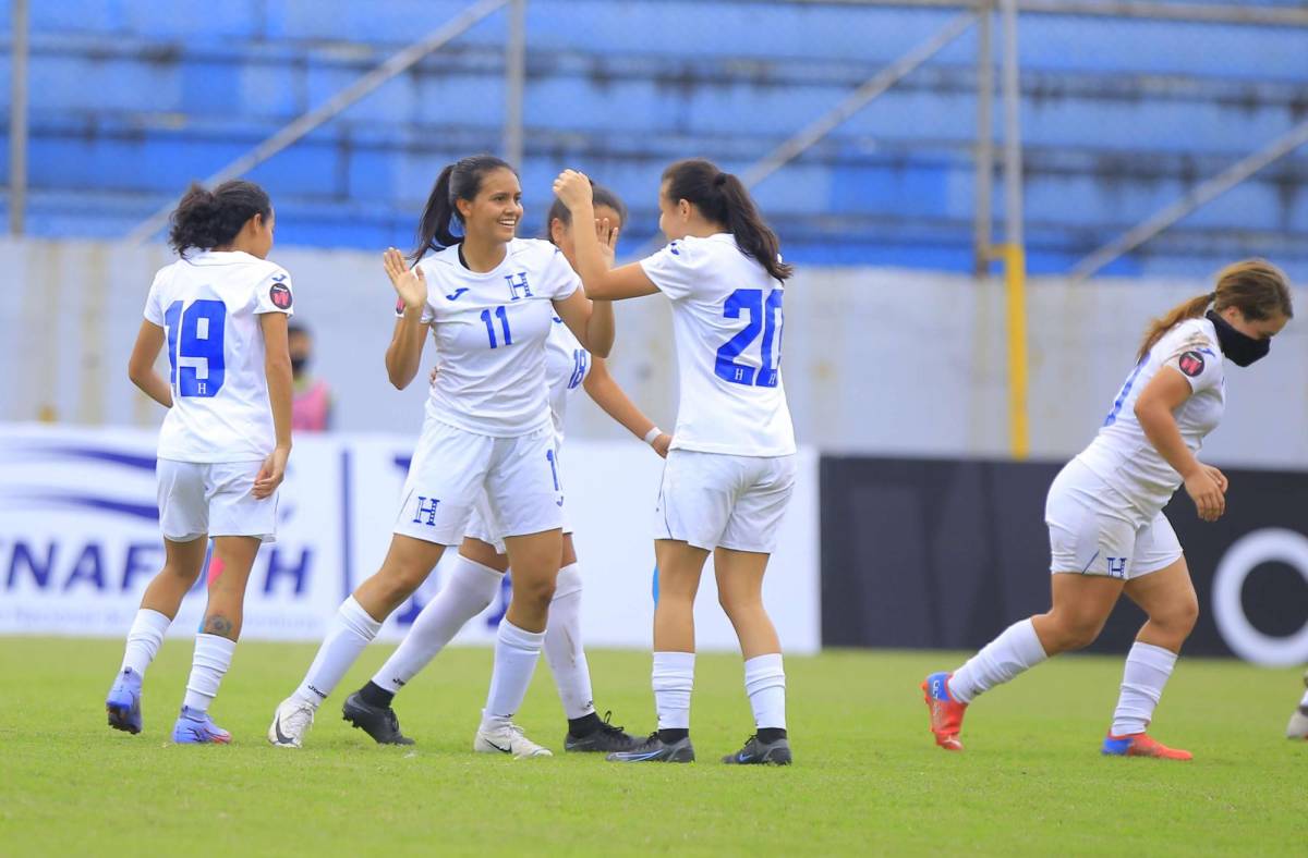 La Selección Femenina de Honduras se quedó al margen del Premundial adulto para Australia y Nueva Zelanda 2023. La próxima Copa Mundial será en 2027.