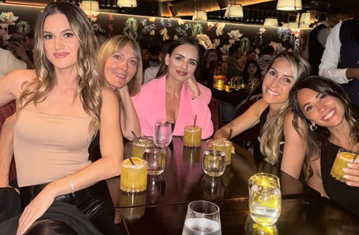 Inter Miami: Messi se fue de fiesta tras jugar ante El Salvador y compartió con esta hermosa modelo