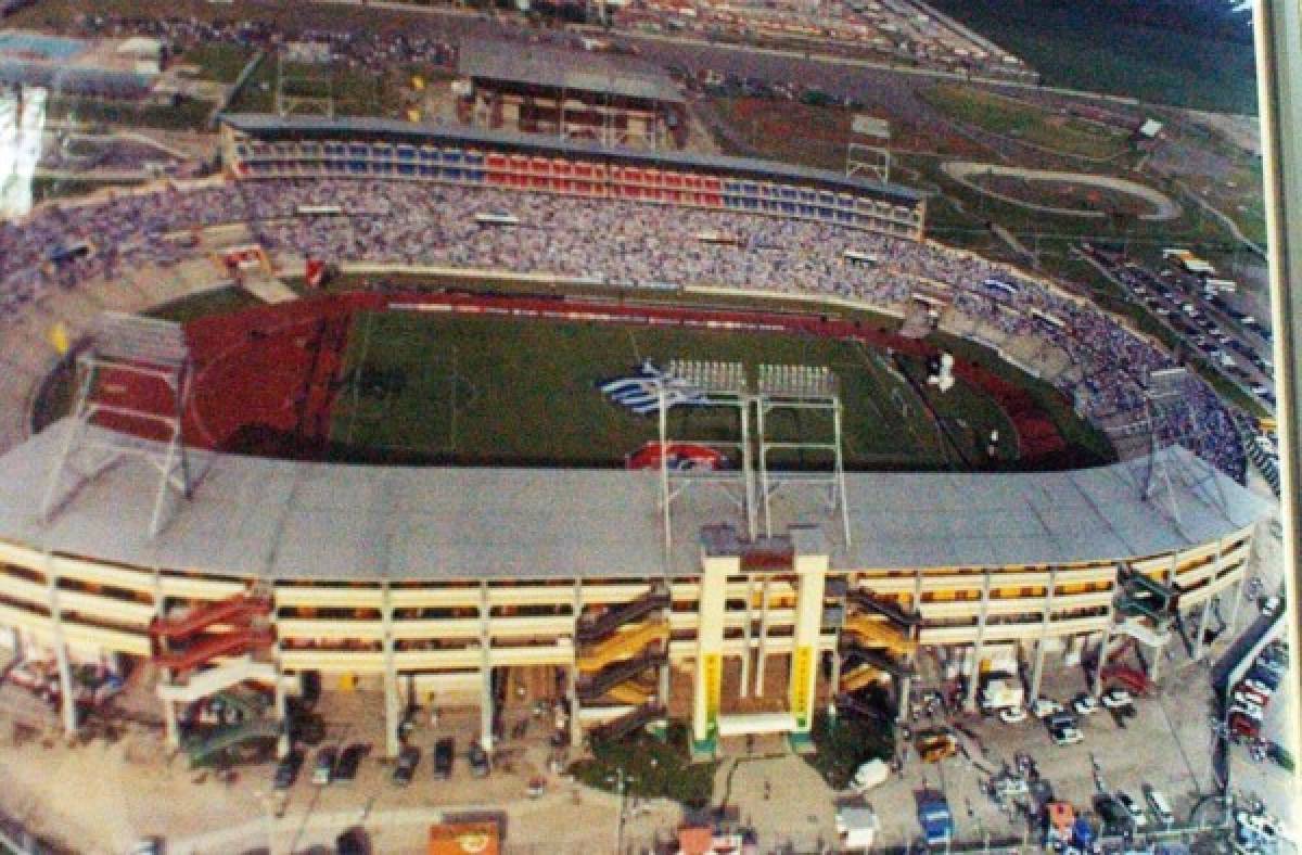 Autoridades del Estadio Olímpico desmienten espectacular maqueta de remodelación