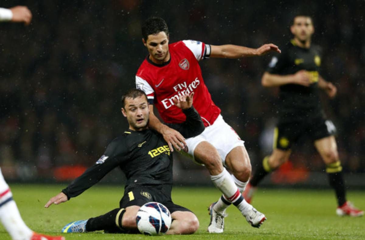 Wigan se va a la segunda división de Inglaterra