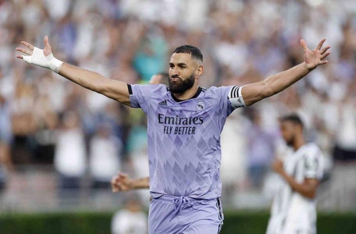 Inesperado: La respuesta de Karim Benzema a la mega oferta de Arabia Saudita y la solución que busca el Real Madrid