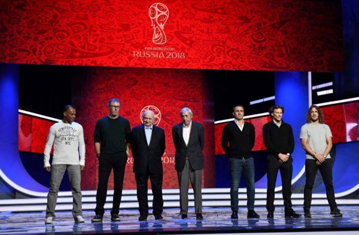 Ambientazo: Qué bonita está Moscú para el sorteo del Mundial este viernes