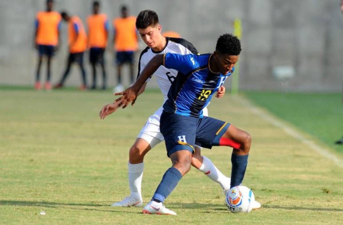 ¡Equipazo! El 11 que perfila Honduras para el Preolímpico de Concacaf 2020