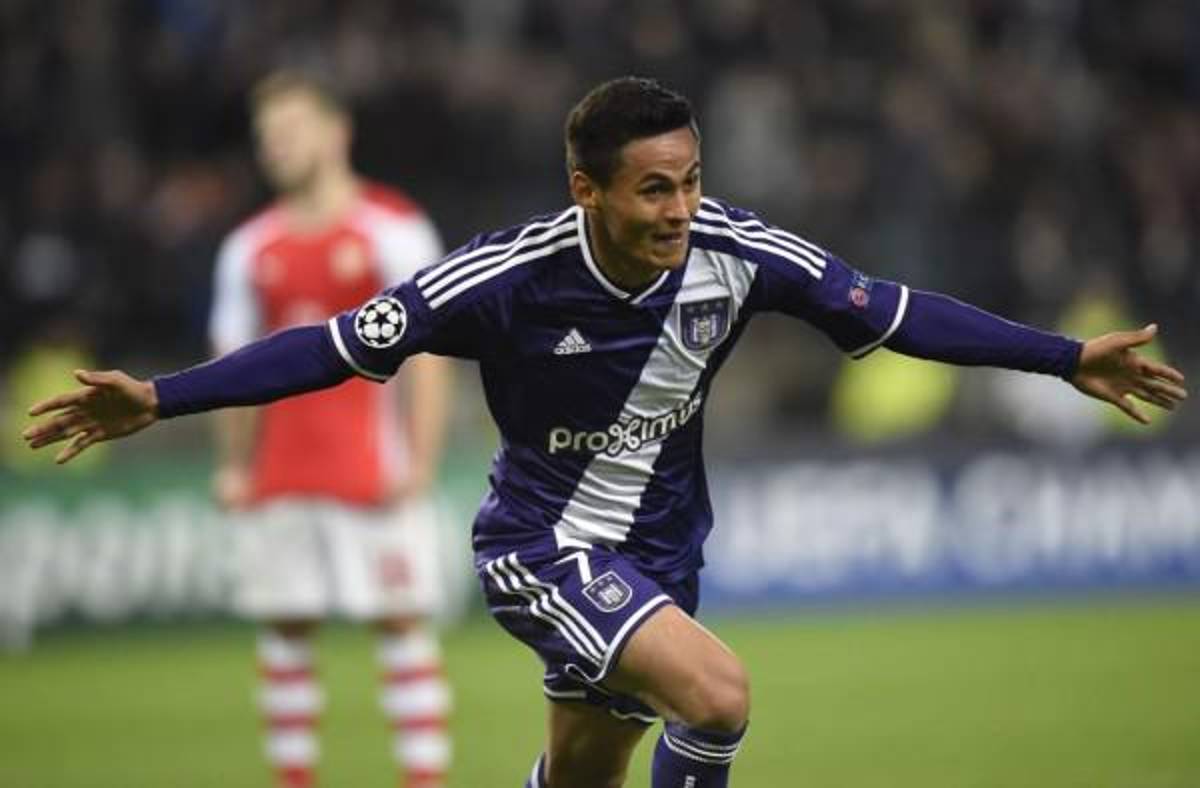 Otro más que se suma a la lista de privilegiados: Los futbolistas hondureños que jugaron en la Champions League