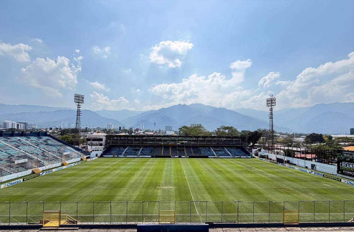 Ambiente de final: Marathón, arropado por su afición y Motagua tendrá presencia