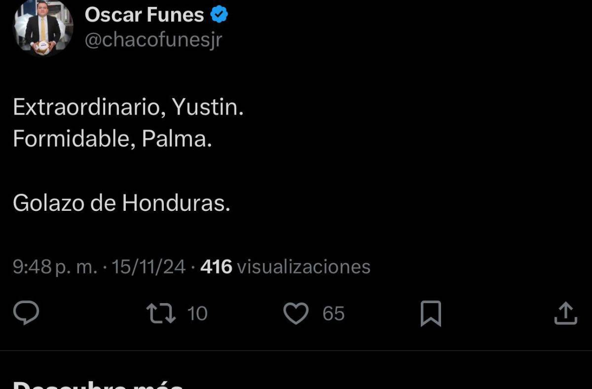 “¿Por qué no juega”, “la pesadilla de México”: la prensa reacciona a la noche mágica de Luis Palma en el triunfo de Honduras