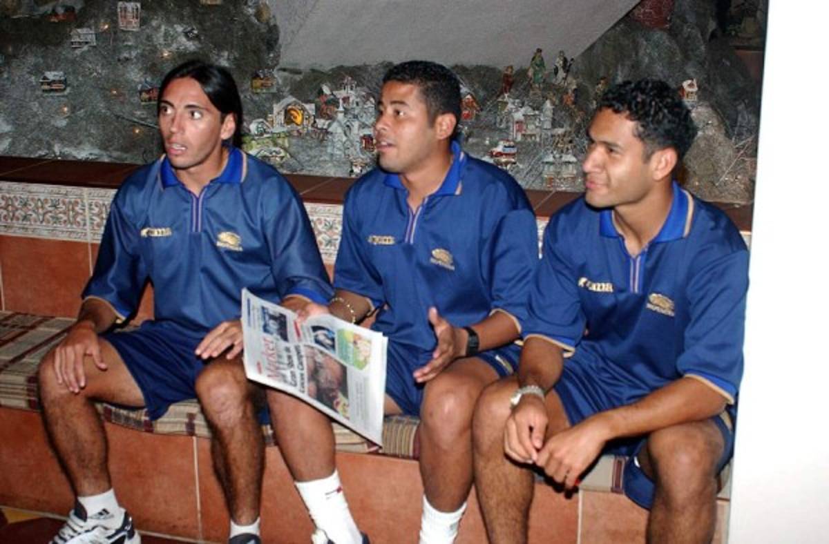 Los mejores futbolistas extranjeros que han llegado al Motagua