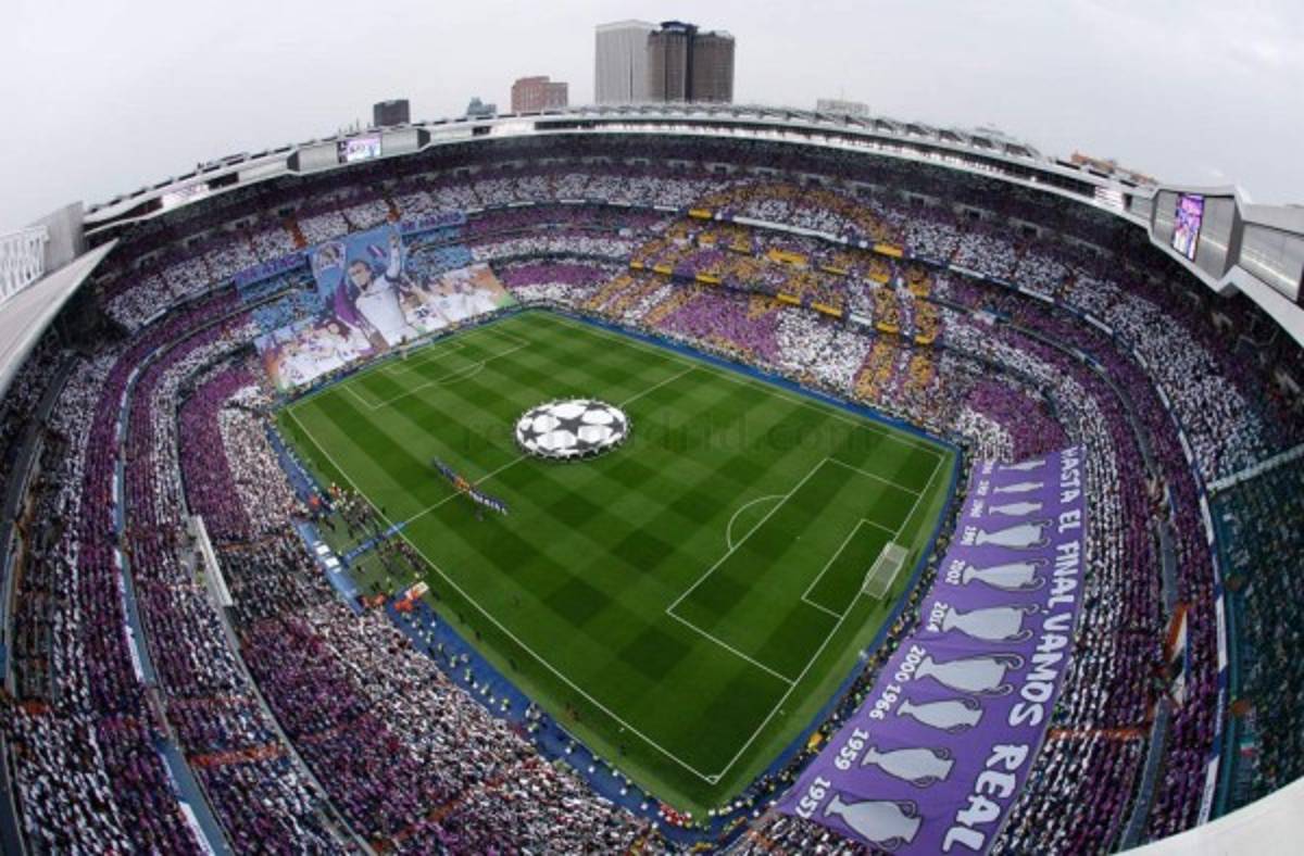 Top: Los grandes templos del fútbol mundial