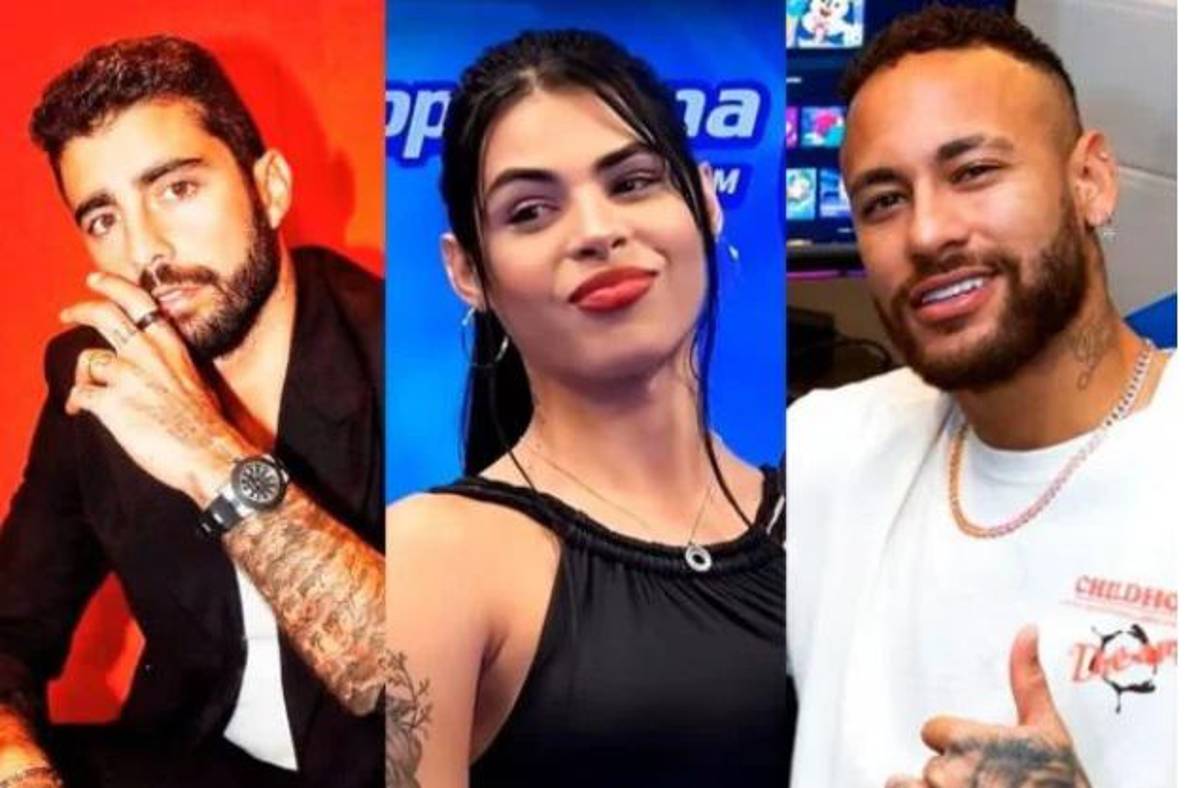 Neymar habría tenido relaciones sexuales con otro hombre y lanzan amenaza; “Éramos un cuarteto. Sin límites ni barreras”