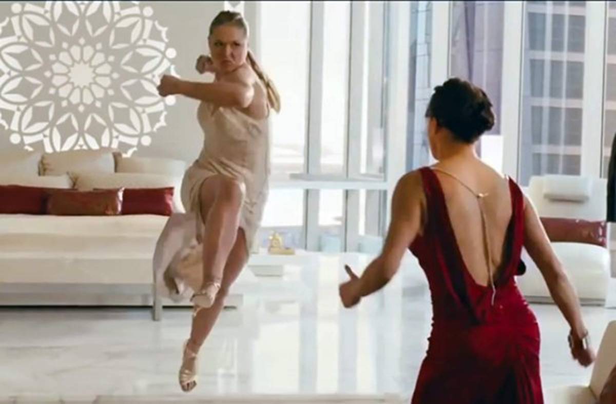 FOTOS: Grandes actores de Hollywood que fueron deportistas